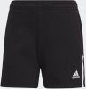 Adidas Tiro 21 Sweat Trainingsbroekje Dames Zwart Wit online kopen