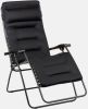 Lafuma Mobilier RSX Clip XL Aircomfort Campingstoel Zwart online kopen