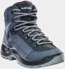 Lowa Renegade Mid GTX Wandelschoenen Dames Donkergrijs/Lichtroze online kopen