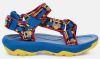 Teva Hurricane XLT Toddlers Sandaal Junior Donkerblauw/Geel online kopen