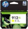 HP 912xl Inktcartridge Geel Inkjet Hoog Rendement 825 Pagina&apos online kopen