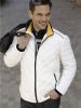 BABISTA Gewatteerde jas Ideaal voor het voor en najaar Offwhite online kopen