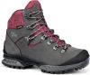 Hanwag Tatra II Lady GTX Bergschoenen Dames Donkergrijs/Donkerrood online kopen
