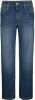 Roger Kent Jeans met licht used effect Blauw online kopen