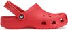 Crocs Clogs Classic Clog met iets genopte binnenzool online kopen