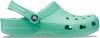 Crocs Clogs Classic Clog met iets genopte binnenzool online kopen