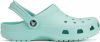 Crocs Clogs Classic Clog met iets genopte binnenzool online kopen