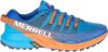 Merrell Agility Peak 4 sneakers , Blauw, Heren online kopen