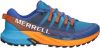 Merrell Agility Peak 4 sneakers , Blauw, Heren online kopen