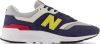 New Balance Sneakers Blauw Heren online kopen