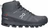 ON Running Men's shoes Cloudrock Waterproof 2399246 , Grijs, Heren online kopen