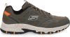Skechers hillcrest wandelschoenen groen heren online kopen
