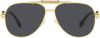 Versace zonnebrillen Ve2236 100287 , Geel, Dames online kopen