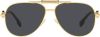 Versace zonnebrillen Ve2236 100287 , Geel, Dames online kopen
