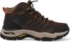Skechers Wandelschoenen Arch Fit Dawson Raveno 204634/BRN Bruin online kopen
