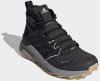 Adidas Terrex Trailmaker Mid Dames Schoen Middengrijs/Donkergrijs online kopen