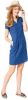 Linnen jurk in koningsblauw van heine online kopen