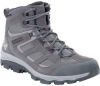 Jack Wolfskin Vojo 3 Texapore Mid Wandelschoenen Dames Middengrijs/Lichtroze online kopen