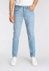 Levi's 512 slim fit jeans met lichte wassing online kopen