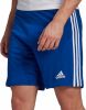 Adidas Performance Senior Squadra 21 sportshort kobaltblauw/wit online kopen