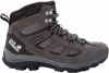 Jack Wolfskin Vojo 3 Texapore Mid Wandelschoenen Dames Middengrijs/Lichtroze online kopen