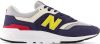 New Balance Sneakers Blauw Heren online kopen