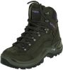 Lowa Renegade Mid GTX Wandelschoenen Dames Middengrijs/Paars online kopen