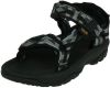 Teva Hurricane XLT Children Sandaal Junior Zwart/Middengrijs online kopen