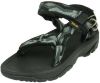 Teva Hurricane XLT Toddlers Sandaal Junior Zwart/Middengrijs online kopen