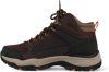 Skechers Wandelschoenen Arch Fit Dawson Raveno 204634/BRN Bruin online kopen