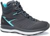 Hanwag Blueridge Lady ES Wandelschoen Dames Donkergrijs online kopen