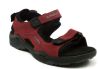 Lowa Duralto LE outdoor sandalen rood online kopen