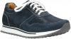 Lage Sneakers Wolky 05850 e-Walk Men 11800 blauw stretch nubuck online kopen